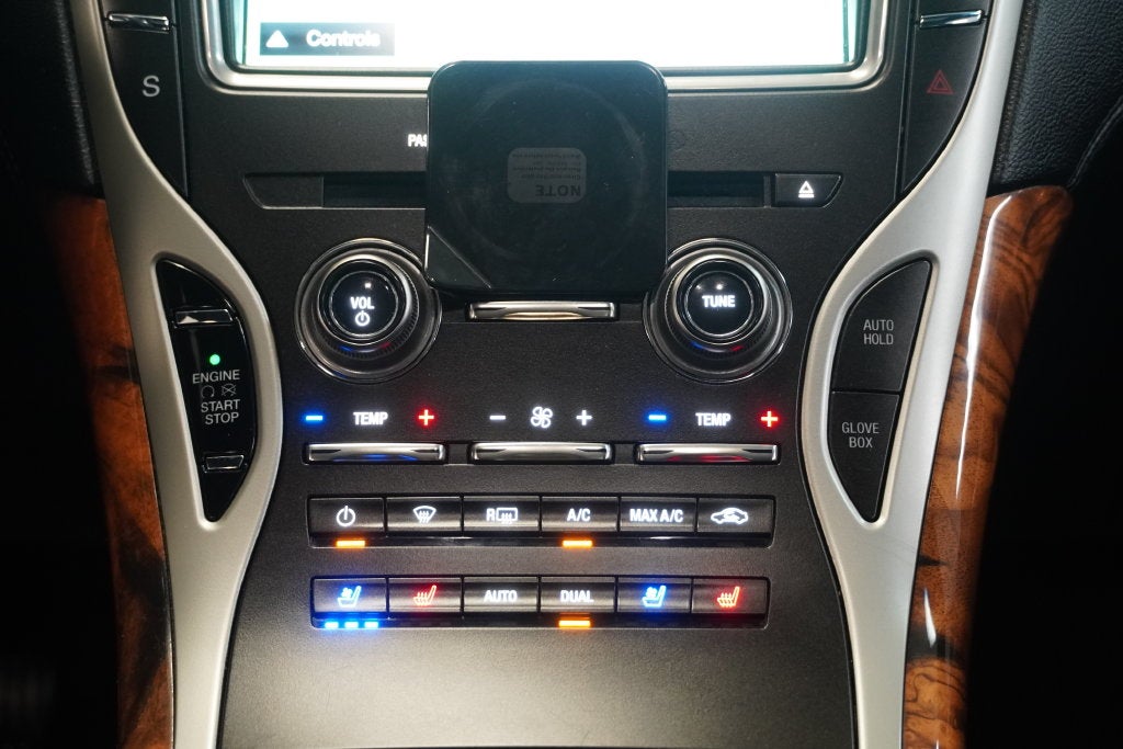 2019 Lincoln Nautilus Reserve AWD