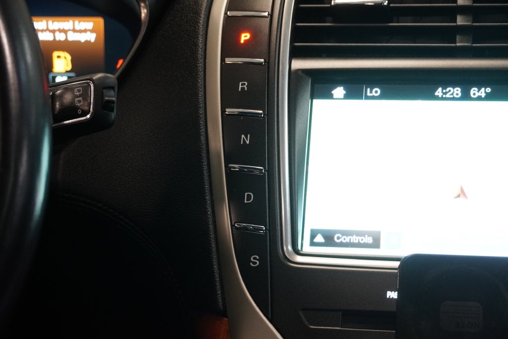 2019 Lincoln Nautilus Reserve AWD