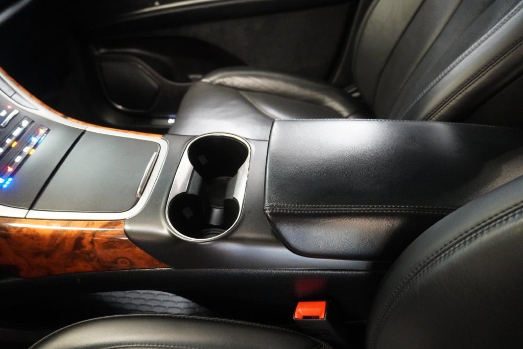 2019 Lincoln Nautilus Reserve AWD