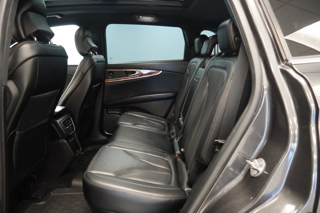 2019 Lincoln Nautilus Reserve AWD