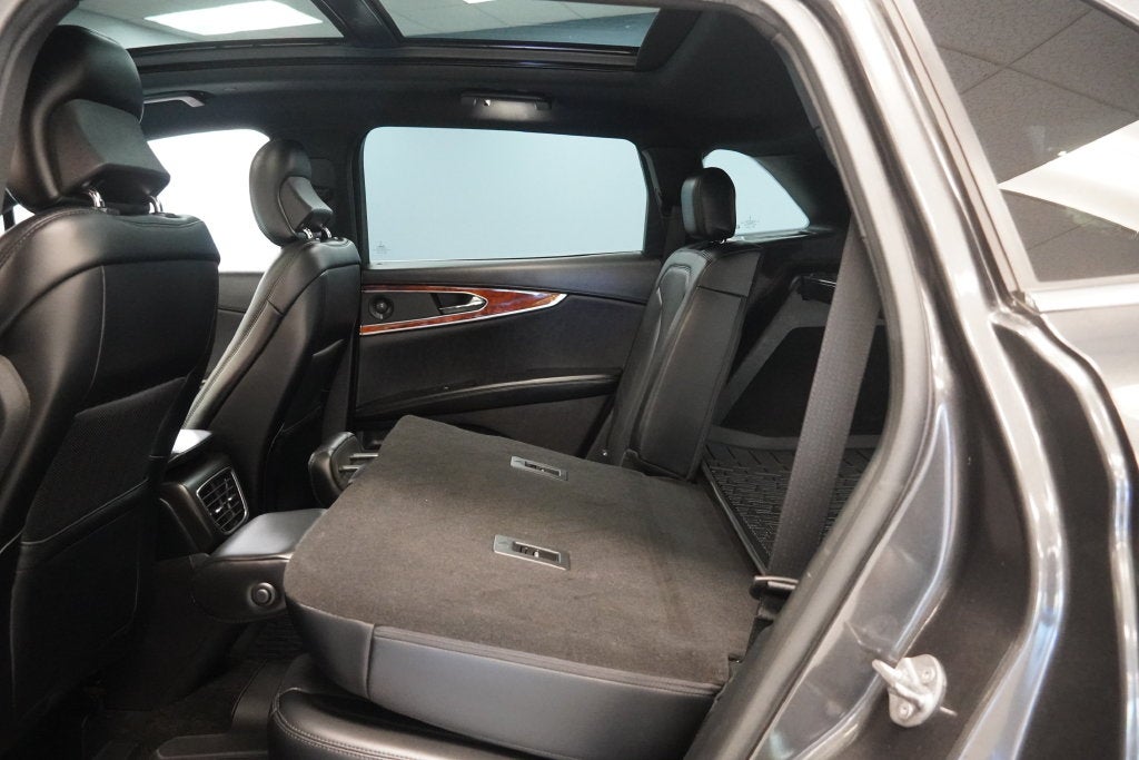 2019 Lincoln Nautilus Reserve AWD