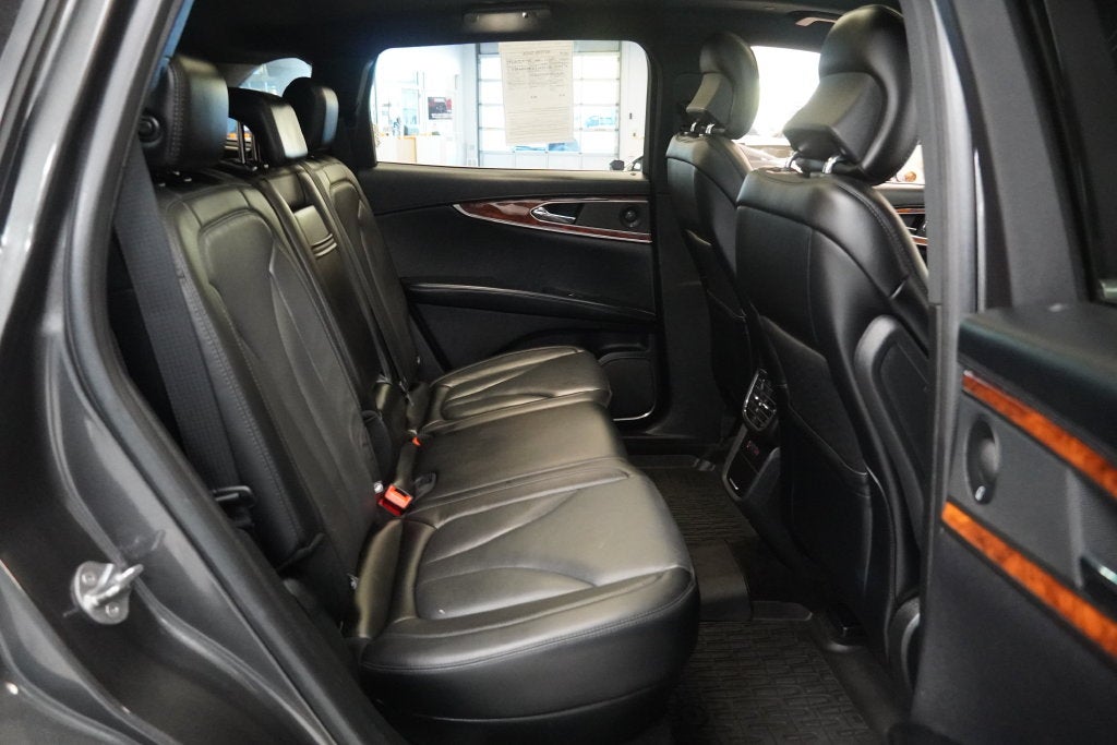 2019 Lincoln Nautilus Reserve AWD