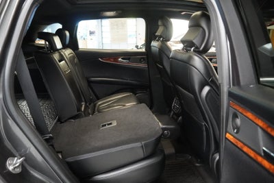 2019 Lincoln Nautilus Reserve AWD