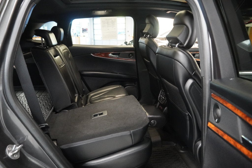 2019 Lincoln Nautilus Reserve AWD