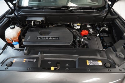 2019 Lincoln Nautilus Reserve AWD