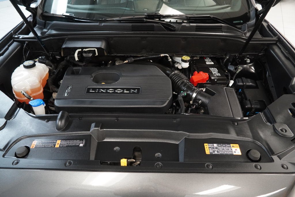 2019 Lincoln Nautilus Reserve AWD