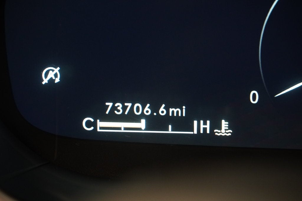 2019 Lincoln Nautilus Reserve AWD