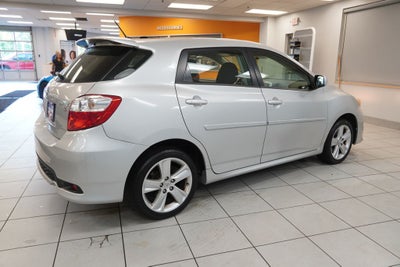 2013 Toyota Matrix S AWD