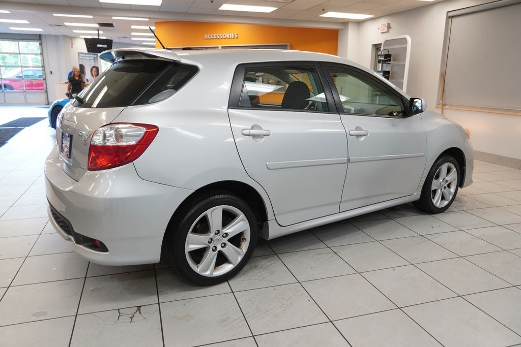 2013 Toyota Matrix S AWD