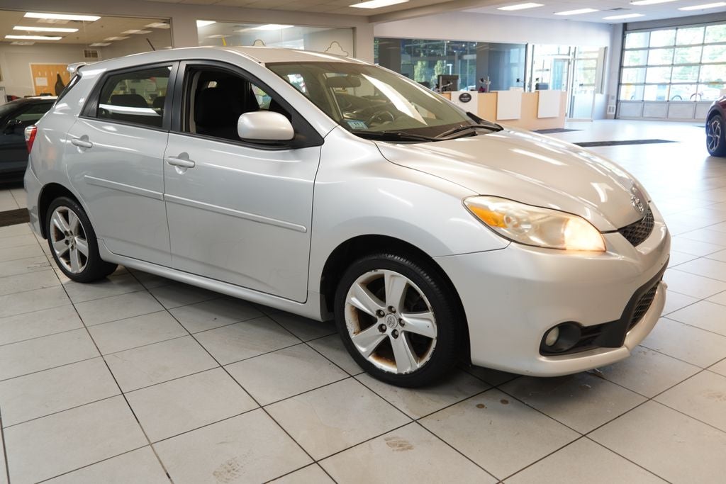 2013 Toyota Matrix S AWD
