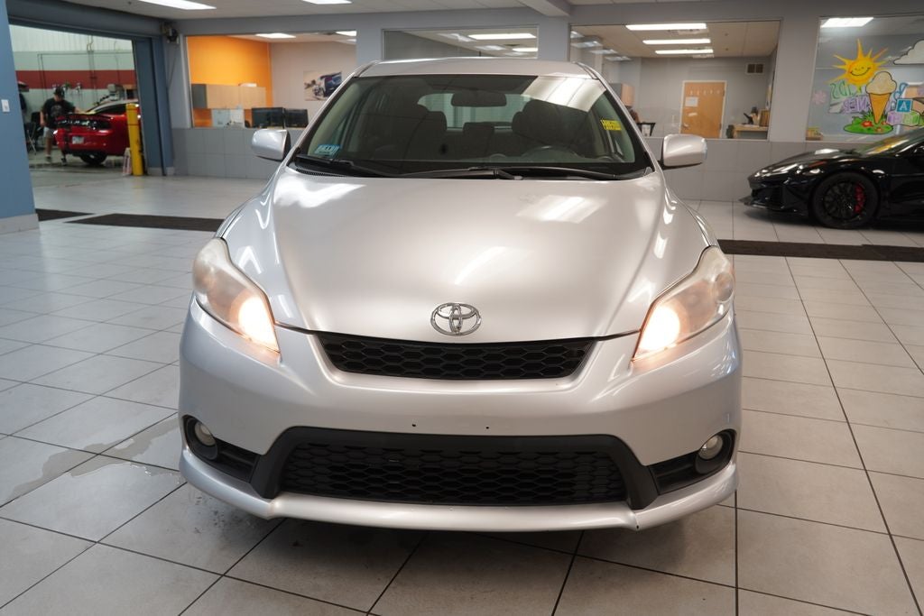 2013 Toyota Matrix S AWD