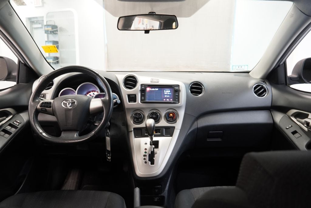 2013 Toyota Matrix S AWD