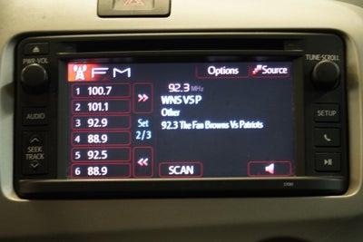 2013 Toyota Matrix S AWD