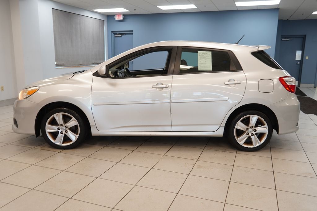 2013 Toyota Matrix S AWD