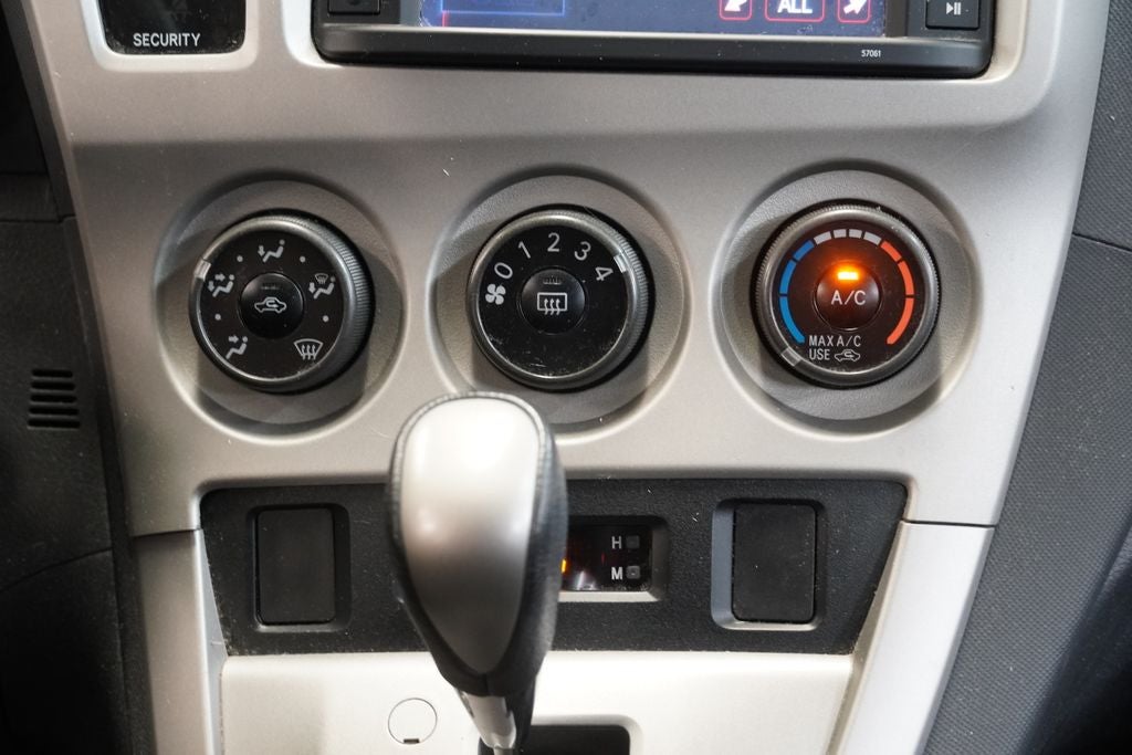 2013 Toyota Matrix S AWD