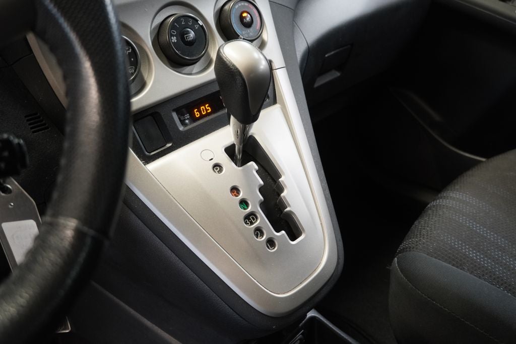 2013 Toyota Matrix S AWD