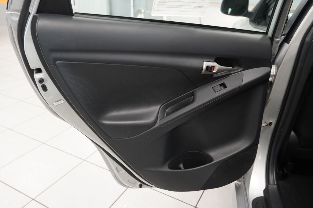 2013 Toyota Matrix S AWD