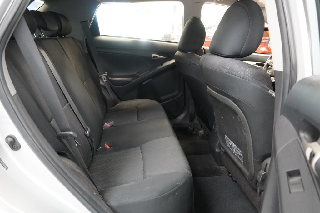 2013 Toyota Matrix S AWD