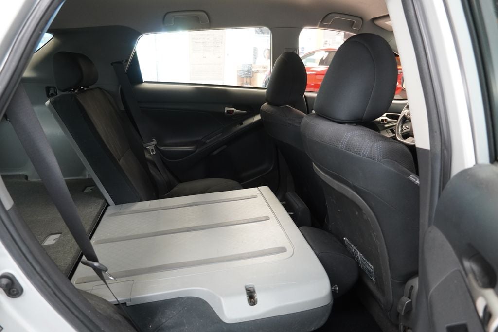 2013 Toyota Matrix S AWD