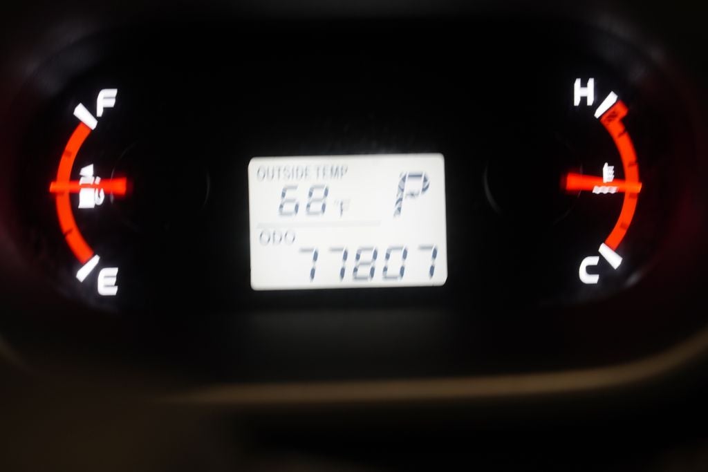 2013 Toyota Matrix S AWD
