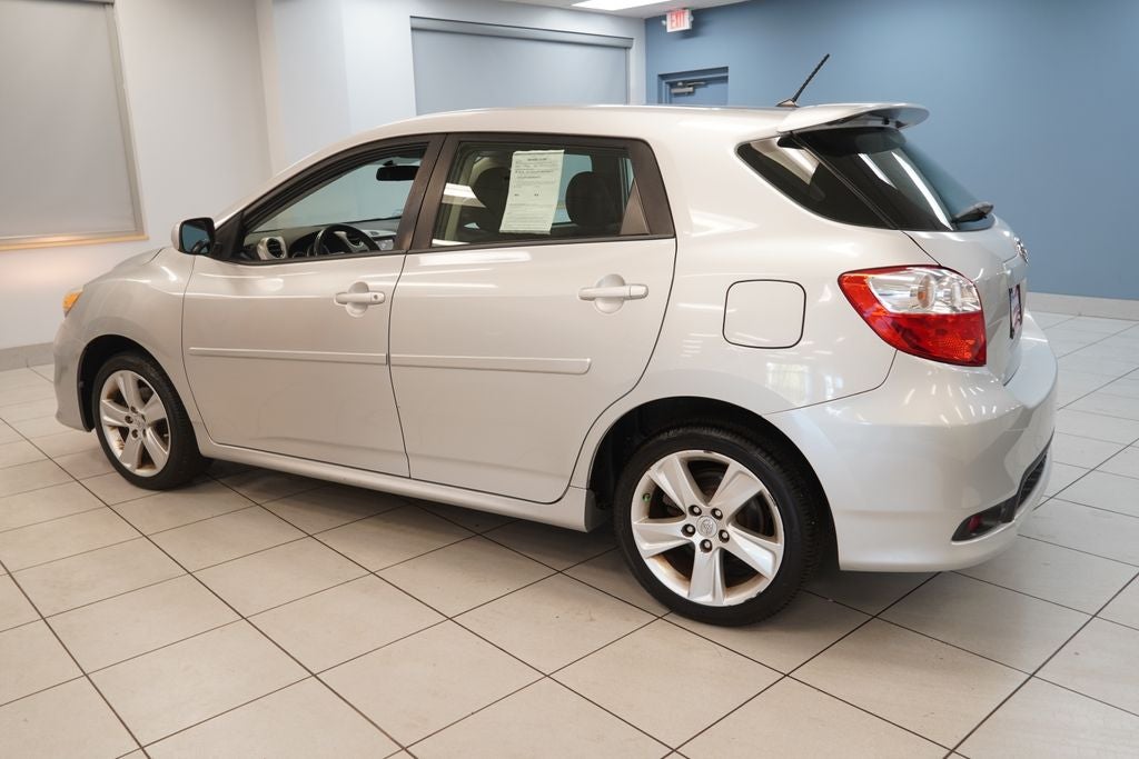 2013 Toyota Matrix S AWD