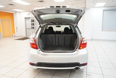 2013 Toyota Matrix S AWD