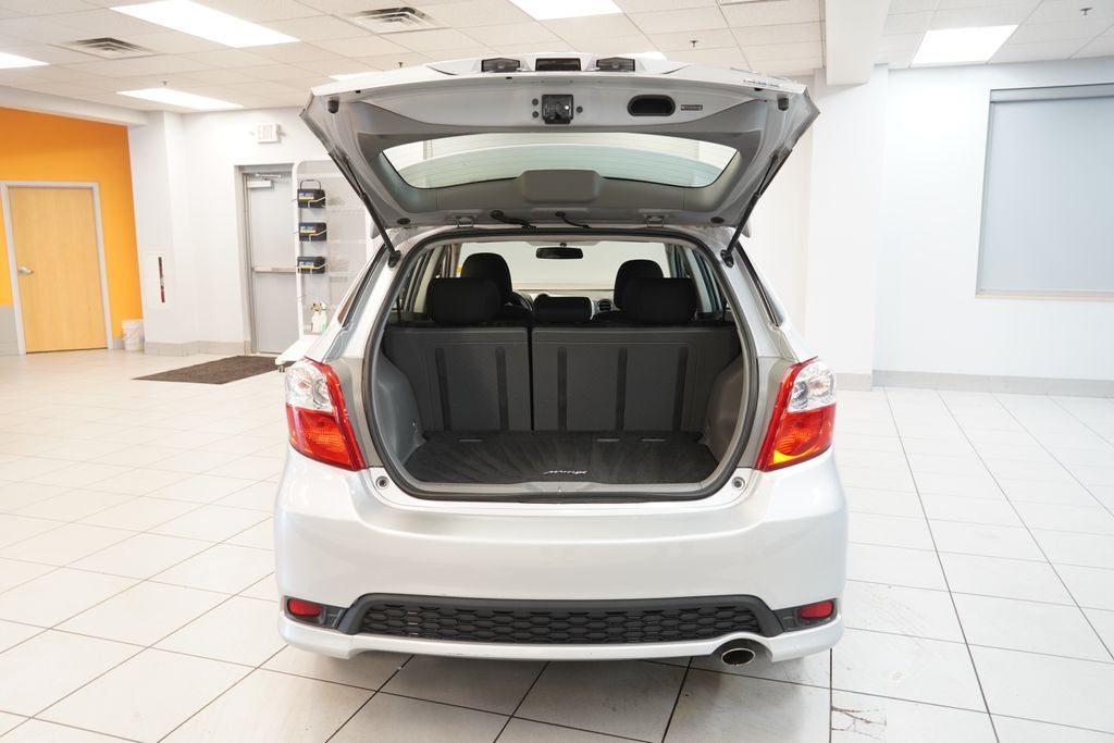 2013 Toyota Matrix S AWD