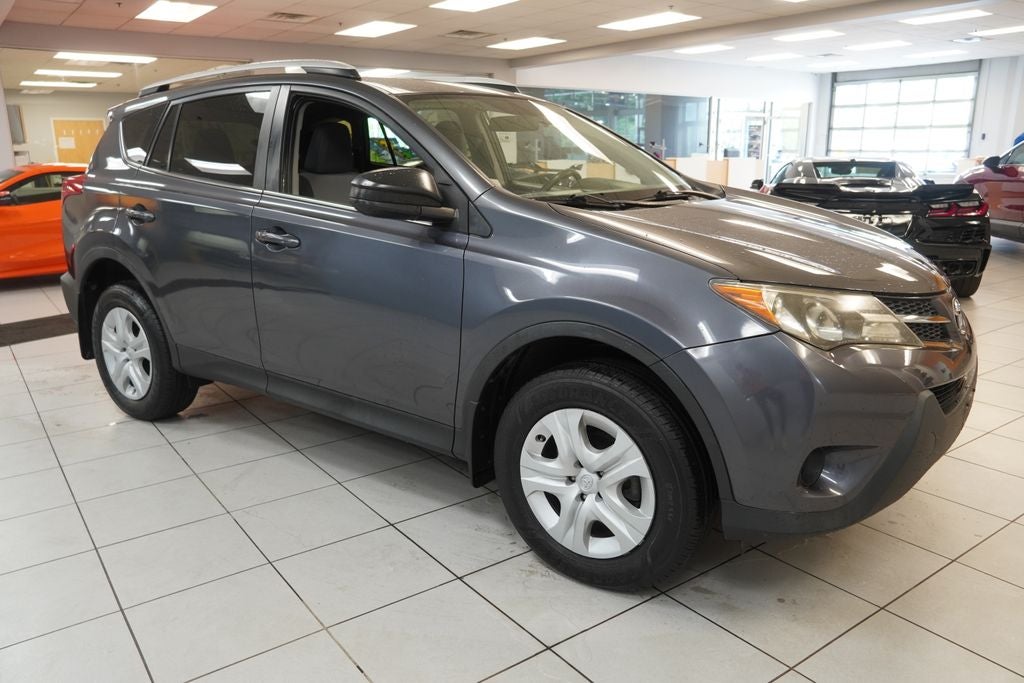 2015 Toyota RAV4 LE ( AWD )