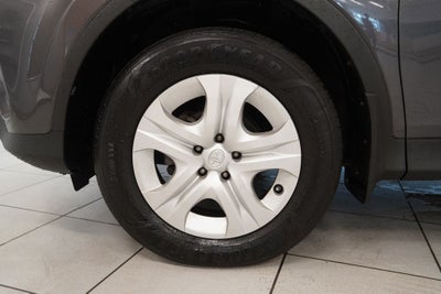 2015 Toyota RAV4 LE ( AWD )