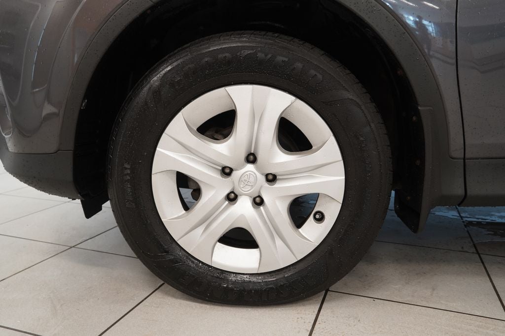 2015 Toyota RAV4 LE ( AWD )