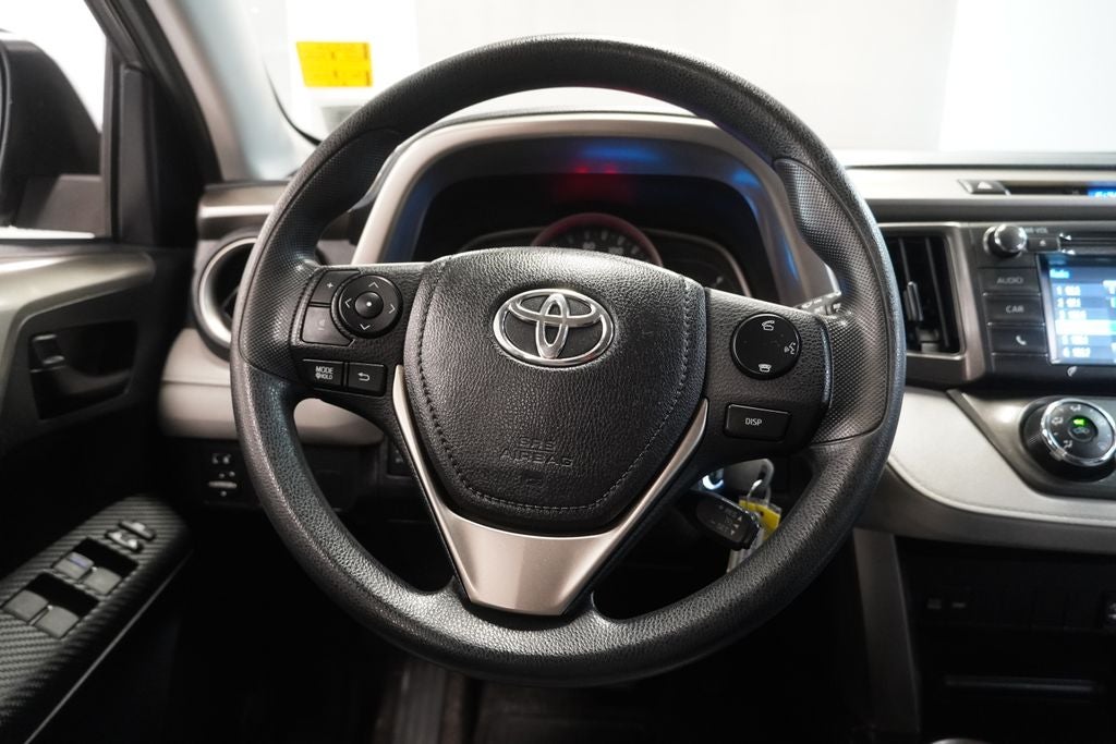2015 Toyota RAV4 LE ( AWD )