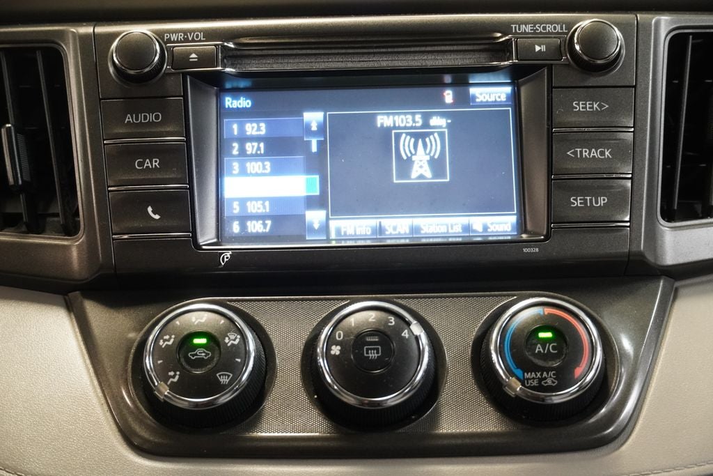 2015 Toyota RAV4 LE ( AWD )