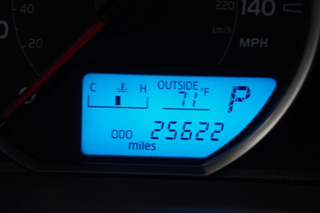 2015 Toyota RAV4 LE ( AWD )