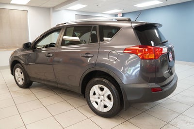 2015 Toyota RAV4 LE ( AWD )