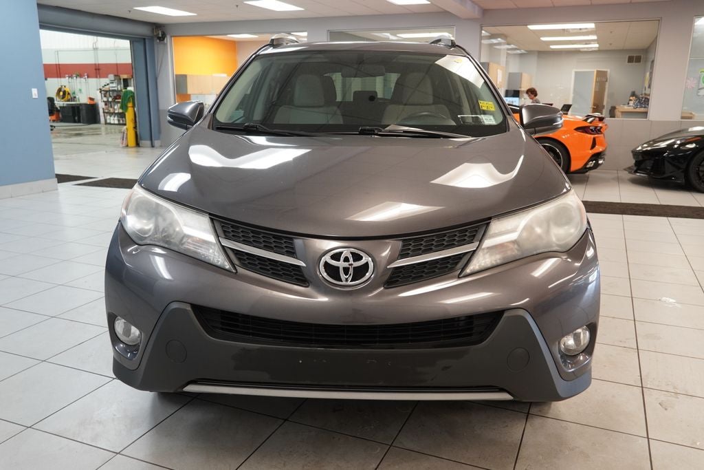 2015 Toyota RAV4 XLE ( AWD )