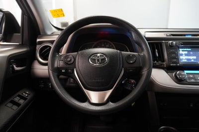 2015 Toyota RAV4 XLE ( AWD )