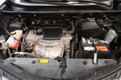 2015 Toyota RAV4 XLE ( AWD )