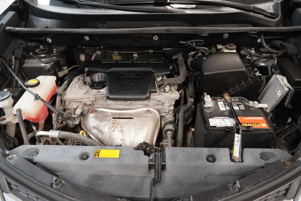 2015 Toyota RAV4 XLE ( AWD )