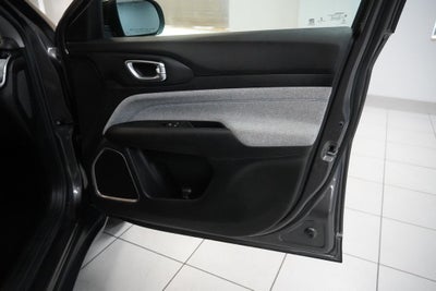 2022 Jeep Compass Latitude 4WD