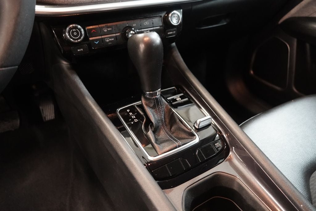 2022 Jeep Compass Latitude 4WD