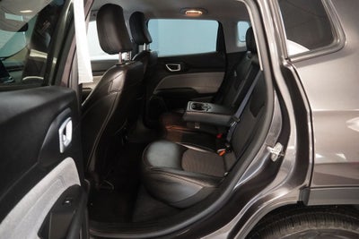 2022 Jeep Compass Latitude 4WD