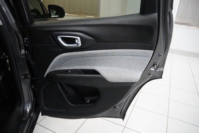 2022 Jeep Compass Latitude 4WD