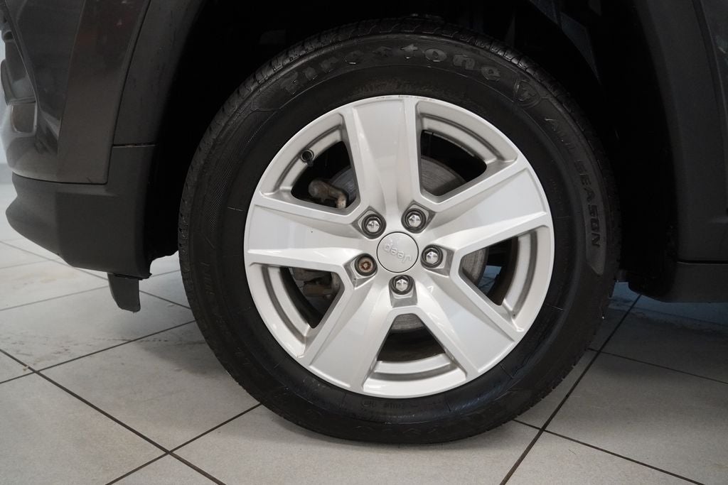 2022 Jeep Compass Latitude 4WD