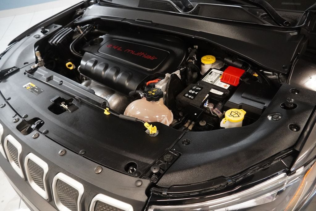 2022 Jeep Compass Latitude 4WD