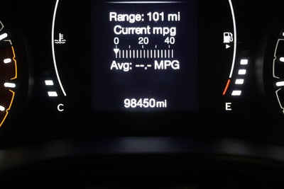 2022 Jeep Compass Latitude 4WD
