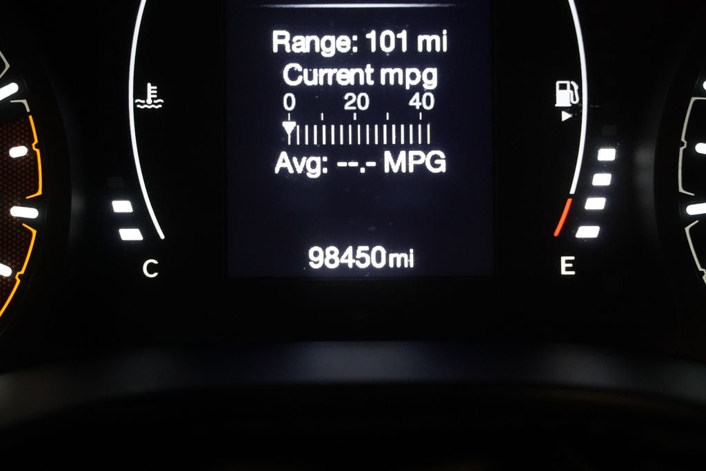 2022 Jeep Compass Latitude 4WD