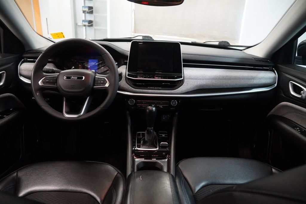 2022 Jeep Compass Latitude 4WD