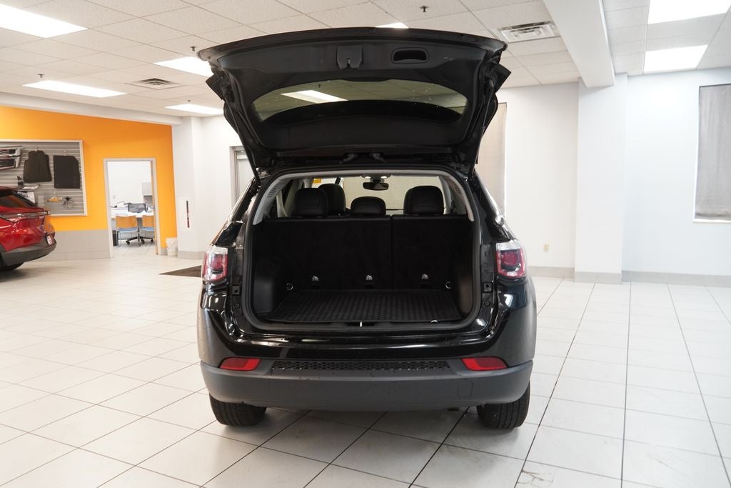 2019 Jeep Compass Latitude 4WD