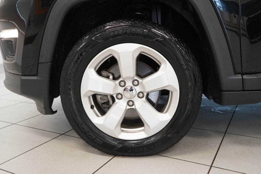 2019 Jeep Compass Latitude 4WD