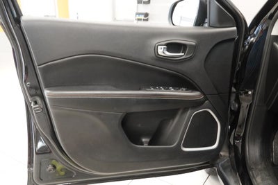 2019 Jeep Compass Latitude 4WD